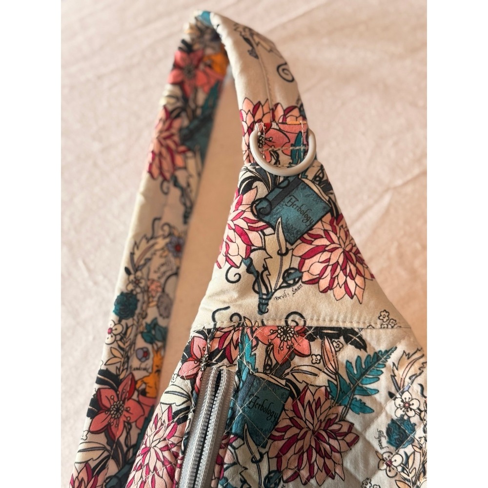 HARRY POTTER VERA BRADLEY HERBOLOGY sling backpack - Picture 11 of 11